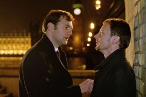 David Morrissey and John Simm star in "State of Play" (BBC photo)