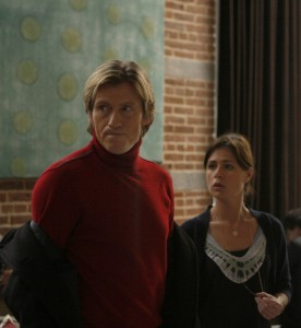 Tommy & Kelly forever? (FX photo)